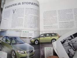 Volvo-Viesti 2009 nr 4 -asiakaslehti / customer magazine