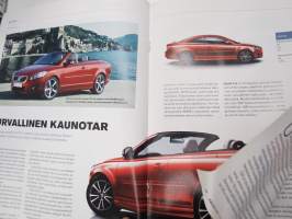 Volvo-Viesti 2009 nr 4 -asiakaslehti / customer magazine