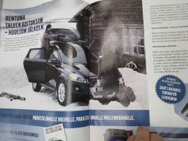 Volvo-Viesti 2009 nr 4 -asiakaslehti / customer magazine