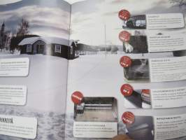 Volvo-Viesti 2009 nr 4 -asiakaslehti / customer magazine