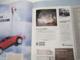 Volvo-Viesti 2009 nr 4 -asiakaslehti / customer magazine