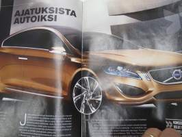 Volvo-Viesti 2009 nr 4 -asiakaslehti / customer magazine