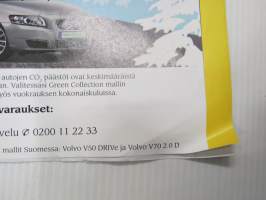 Volvo-Viesti 2009 nr 4 -asiakaslehti / customer magazine