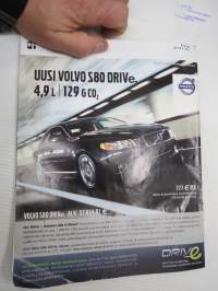 Volvo-Viesti 2009 nr 4 -asiakaslehti / customer magazine