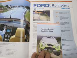 Ford Uutiset  kevät 2007 Extra -asiakaslehti / customer magazine