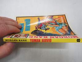 Morgan Kane nr 8 - Yuman hirviö