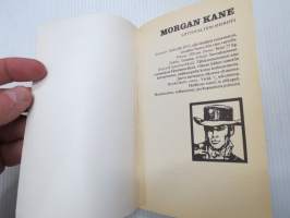 Morgan Kane nr 8 - Yuman hirviö