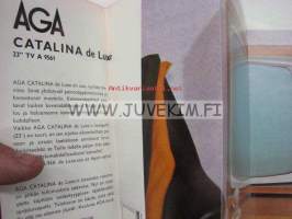 AGA Catalina TV -myyntiesite