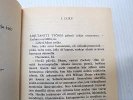 Morgan Kane nr 8 - Yuman hirviö