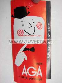 AGA Teresita TV -myyntiesite