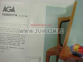 AGA Teresita TV -myyntiesite