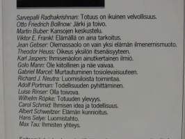 Miten jaksamme elää