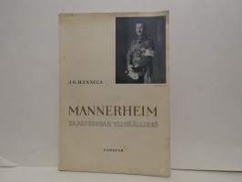 Mannerheim vapaussodan ylipäällikkö