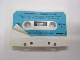 Taneli Mäkelä - Askelees kuulu ei SMK 722 -C-kasetti / C-cassette