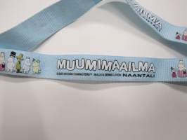 Muumimaailma 2005 nauha / strap