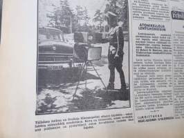 Keski-Suomen Iltalehti 1962 nr 139, 18.6.1962, ilmestynyt Jyväskylässä