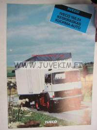 IVECO 165.24 -myyntiesite