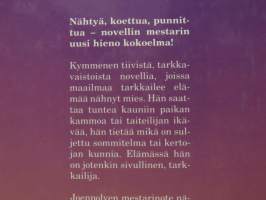 Terveessä ruumiissa - novelleja