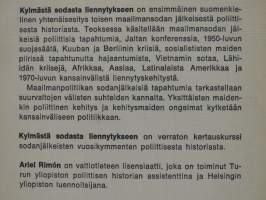 Kylmästä sodasta liennytykseen