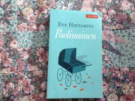 Eve Hietamies Puolinainen