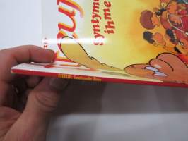 Titeuf 3 - Syntymän ihme -sarjakuva-albumi / comics