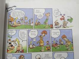 Titeuf 3 - Syntymän ihme -sarjakuva-albumi / comics