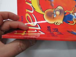Titeuf 5 - Preerian laki -sarjakuva-albumi / comics