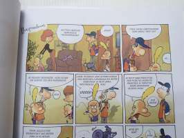 Titeuf 5 - Preerian laki -sarjakuva-albumi / comics