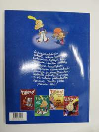 Titeuf 5 - Preerian laki -sarjakuva-albumi / comics