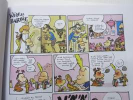 Titeuf 2 - Julman hauska maailma -sarjakuva-albumi / comics