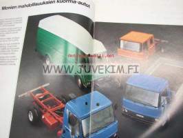 IVECO Z-sarja -myyntiesite