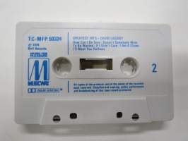 David Cassidy Bell 344 -C-kasetti / C-cassette