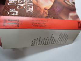 David Cassidy Bell 344 -C-kasetti / C-cassette