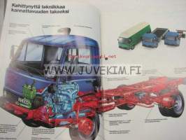 IVECO Z-sarja -myyntiesite