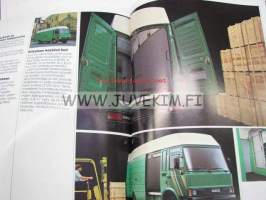 IVECO Z-sarja -myyntiesite