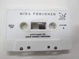 Mika Pohjonen - MTVMC 043 -C-kasetti / C-cassette