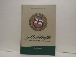 Sotilaskotityötä 100 vuotta 1918-2018