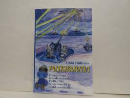 Putkiruutia - Poikajuttuja saksalaisvuosilta 1938-1946 Rovaniemellä ja evakkomatkoilla