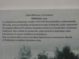 Putkiruutia - Poikajuttuja saksalaisvuosilta 1938-1946 Rovaniemellä ja evakkomatkoilla