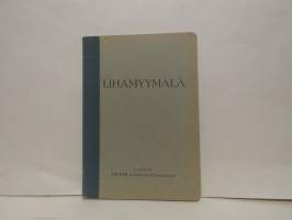 Lihamyymälä