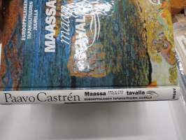 Maassa maan tavalla Eurooppalaisen tapakulttuurin juurilla