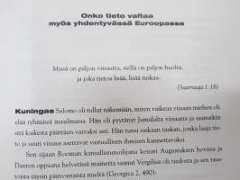 Maassa maan tavalla Eurooppalaisen tapakulttuurin juurilla