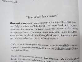 Maassa maan tavalla Eurooppalaisen tapakulttuurin juurilla