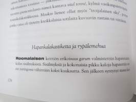 Maassa maan tavalla Eurooppalaisen tapakulttuurin juurilla