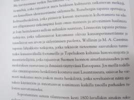 Maassa maan tavalla Eurooppalaisen tapakulttuurin juurilla