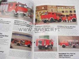 Magirus Feuerwehr-Fahrzeuge und -Geräte -paloauto myyntiesite