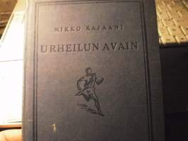 Urheilun avain. Rata- ja kenttäurheilutyylien periaatteet ja niiden noudattaminen urheilusuorituksissa