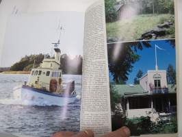 Uusikaupunki / Nystad 1983 -kuvateos / picture book