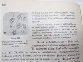 Kotieläin terveenä ja sairaana - kotieläinten ruumiinrakenne ja elintoiminta, tauti-, synnytys- ja kengitysoppi maatalouskouluja ja maanviljelijöitä varten