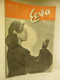 Eeva 1946 1-12 vuosikerta